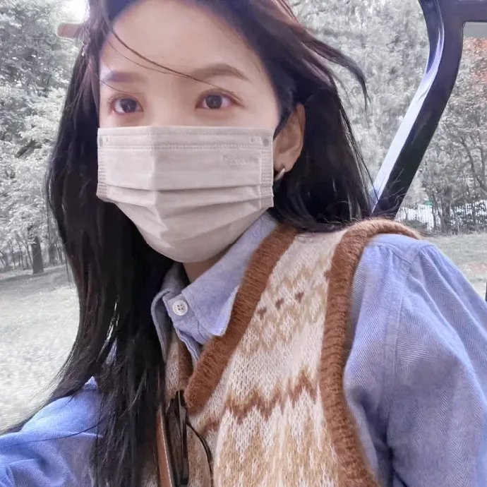山林中头一个女人